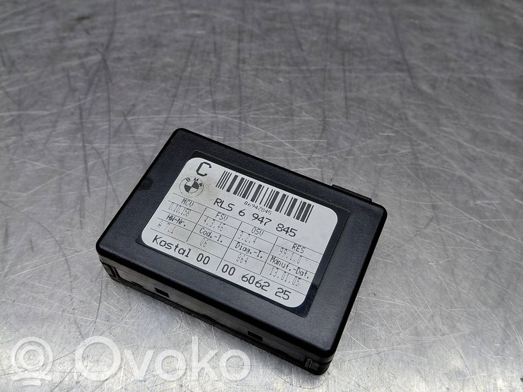BMW 6 E63 E64 Rain sensor 