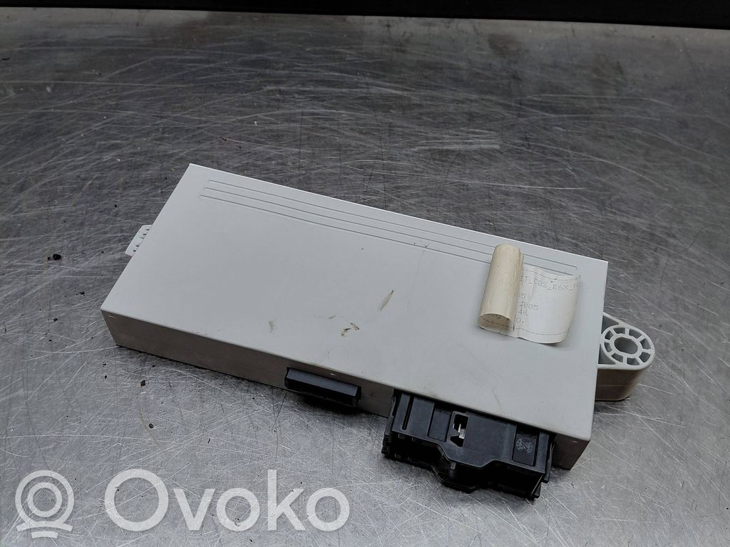 BMW 6 E63 E64 CAS control unit/module 