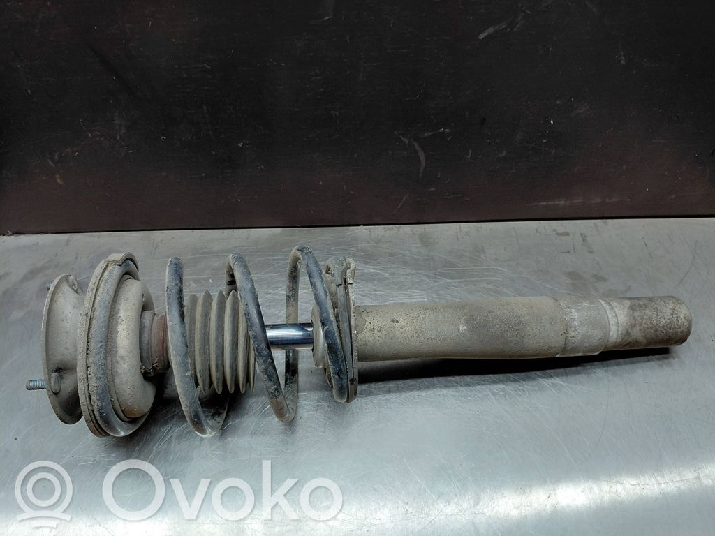 BMW 6 E63 E64 Front shock absorber with coil spring 