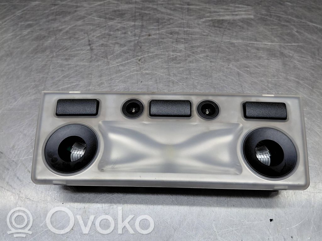 BMW 5 E60 E61 Front seat light 