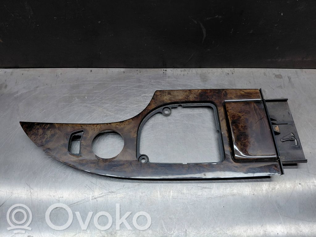 BMW 5 E60 E61 Consola de plástico de la palanca de cambios 
