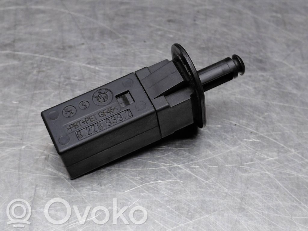 BMW 5 E60 E61 Fuel tank cap lock 