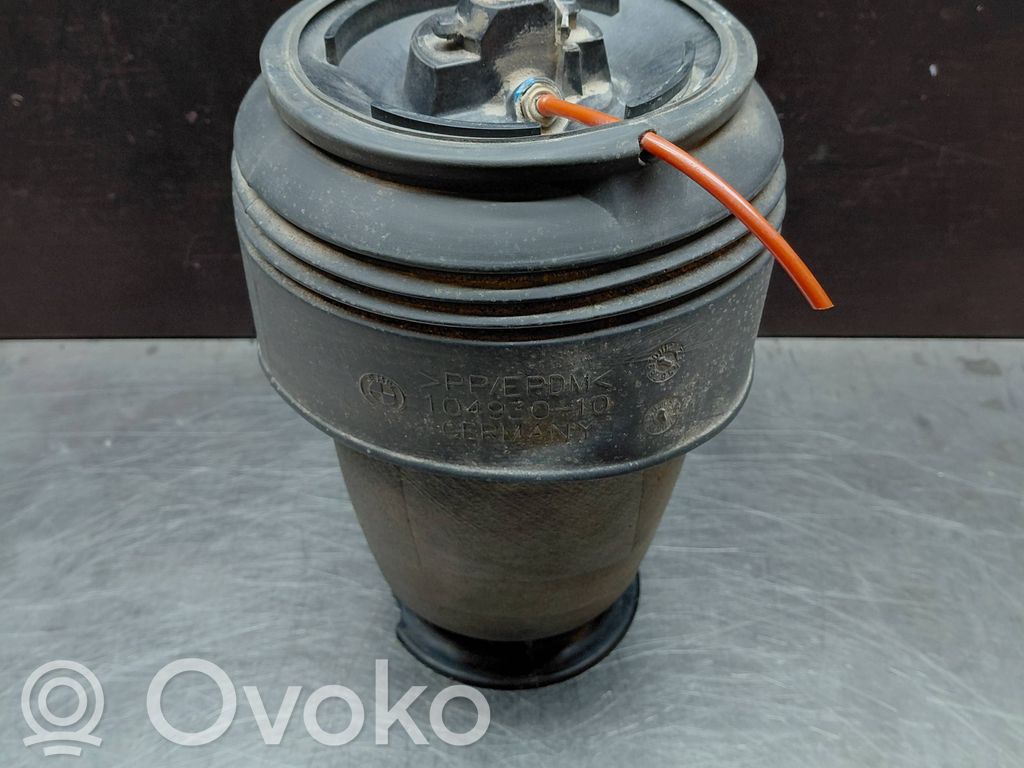 BMW 5 E60 E61 Luftfeder Federbalg hinten 