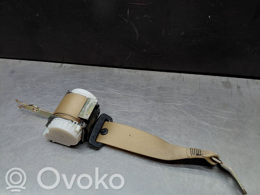 BMW 5 E60 E61 Saugos diržas galinis 
