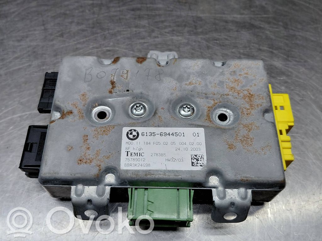 BMW 5 E60 E61 Door control unit/module 