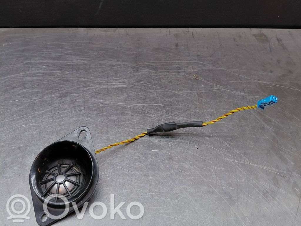 BMW 5 E60 E61 Front door high frequency speaker 