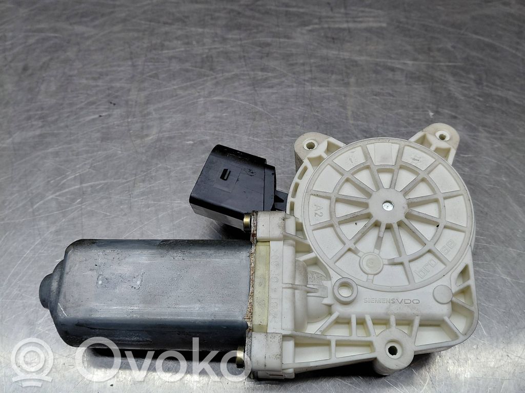 BMW 5 E60 E61 Rear door window regulator motor 