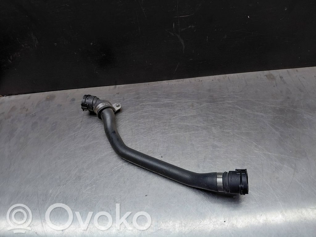 BMW 5 E60 E61 Engine coolant pipe/hose 