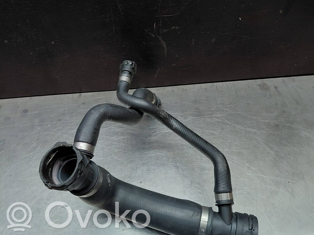 BMW 5 E60 E61 Caurulīte (-es) / šļūtene (-es) 