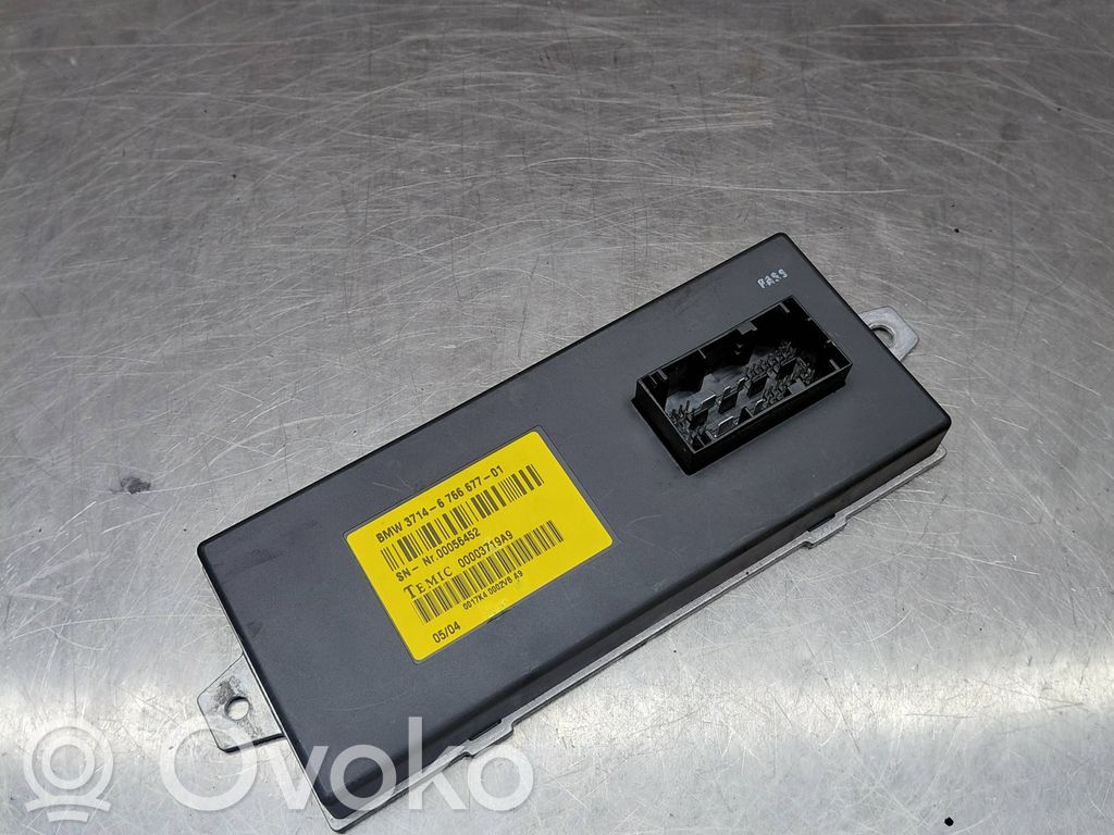 BMW 5 E60 E61 Other control units/modules 