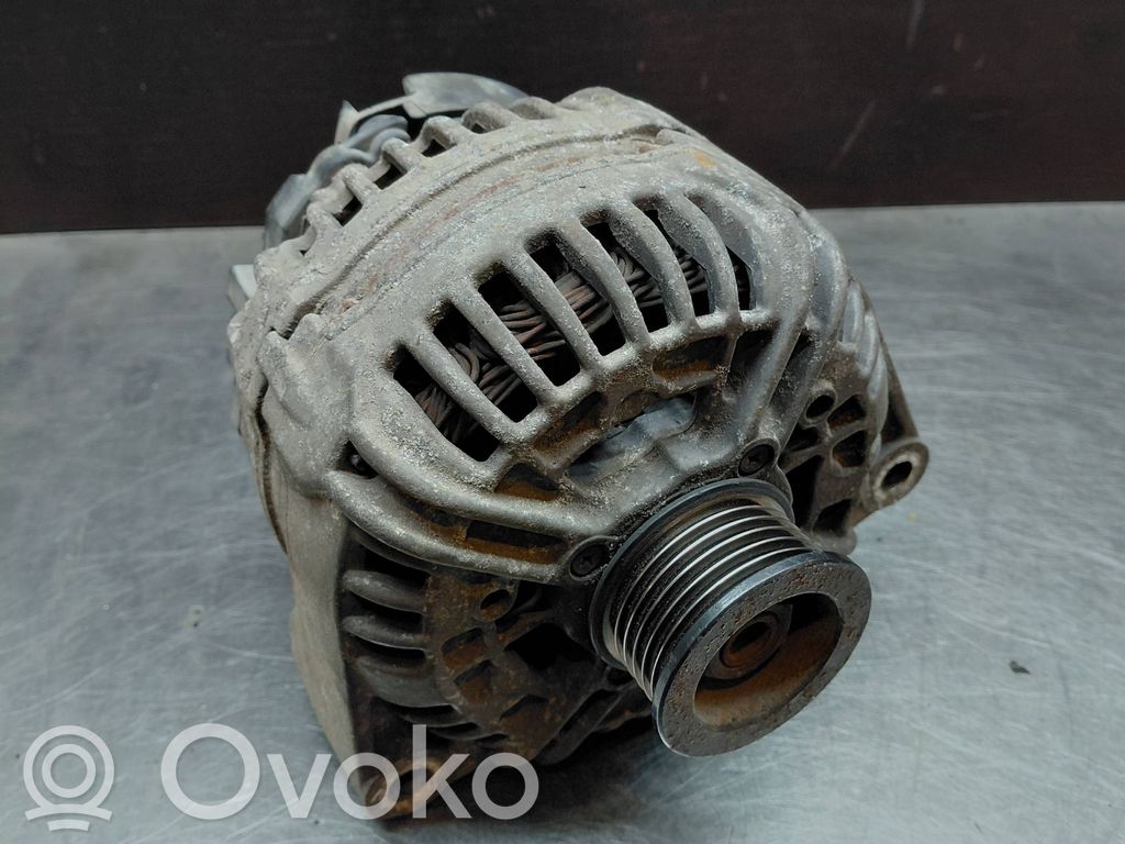 Mercedes-Benz E W211 Generator/alternator 