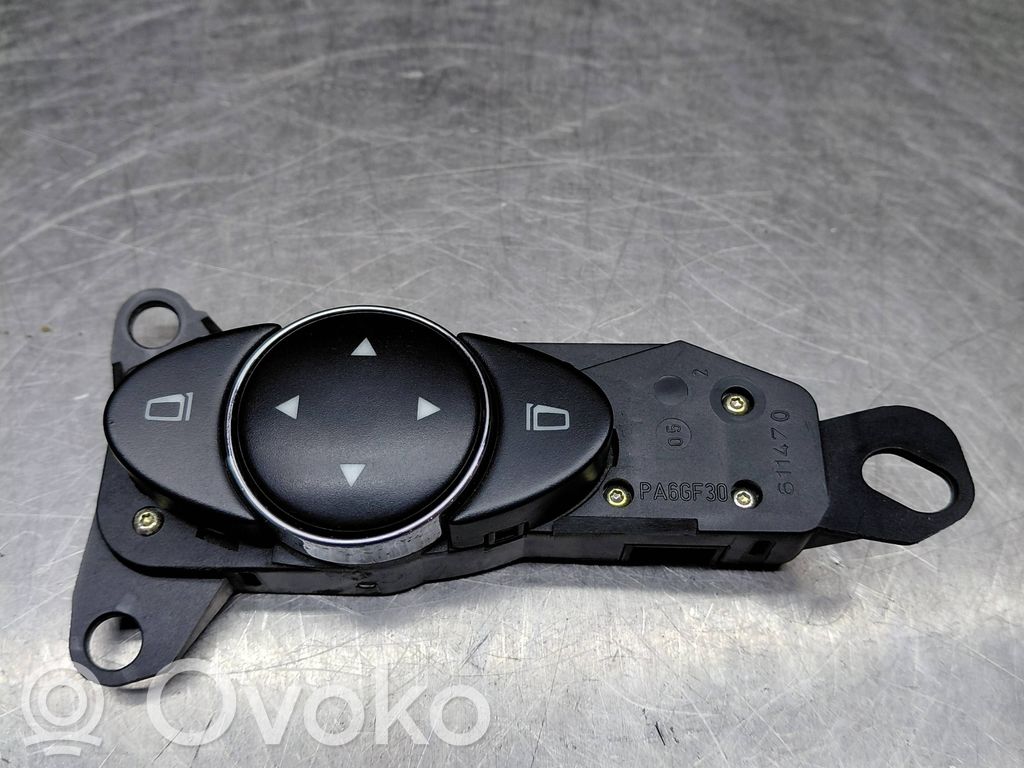 Mercedes-Benz E W211 Interruptor del espejo lateral 
