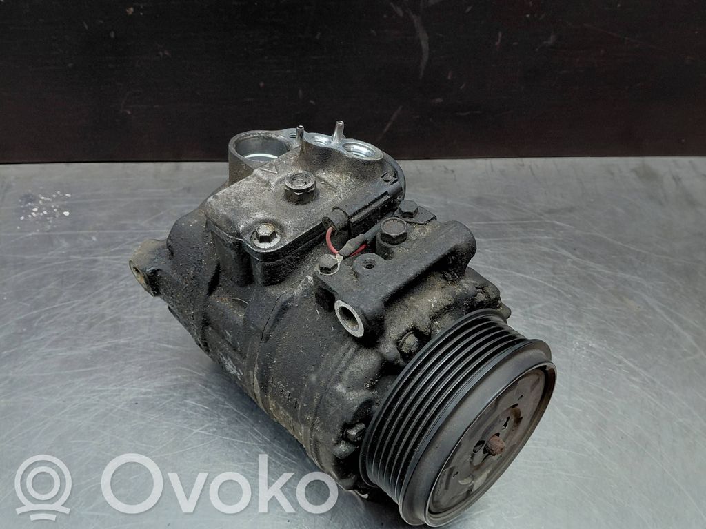 Mercedes-Benz E W211 Compressore aria condizionata (A/C) (pompa) 