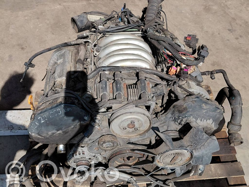 Audi A4 S4 B5 8D Variklio komplektas 