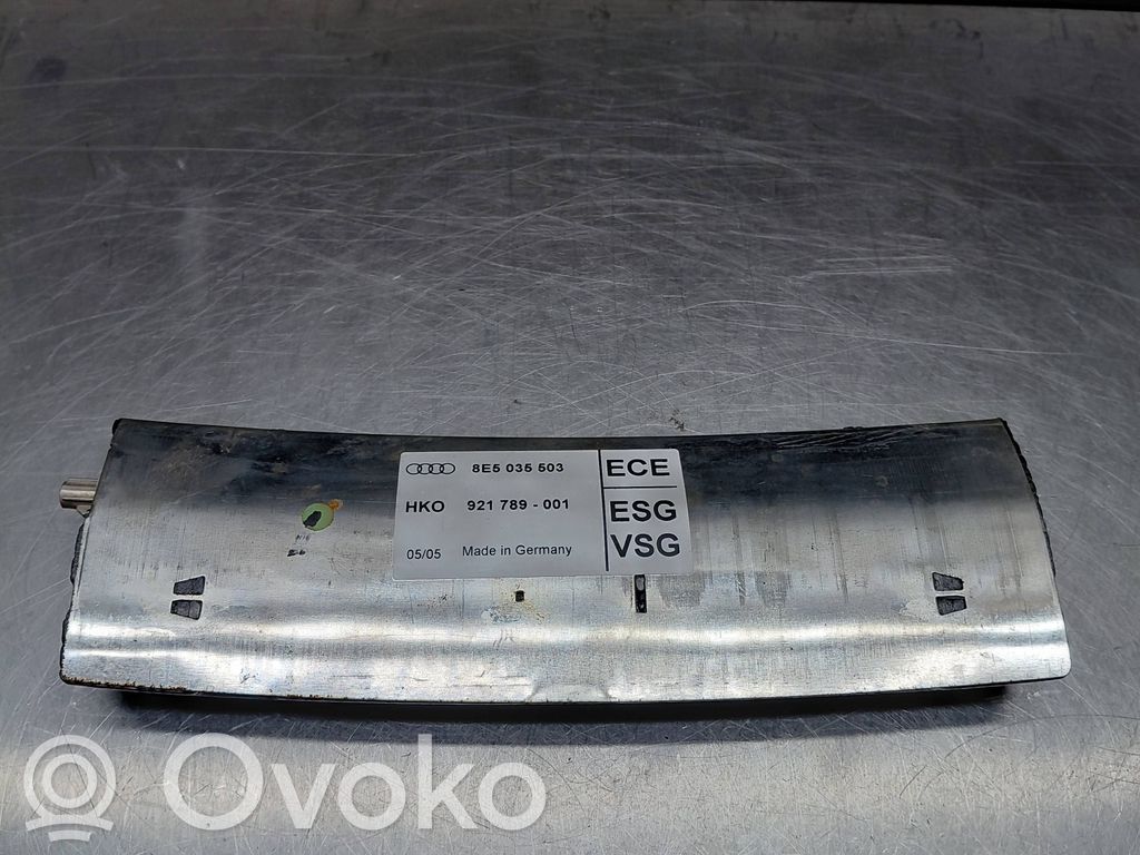 Audi A4 S4 B7 8E 8H Amplificador de antena aérea 