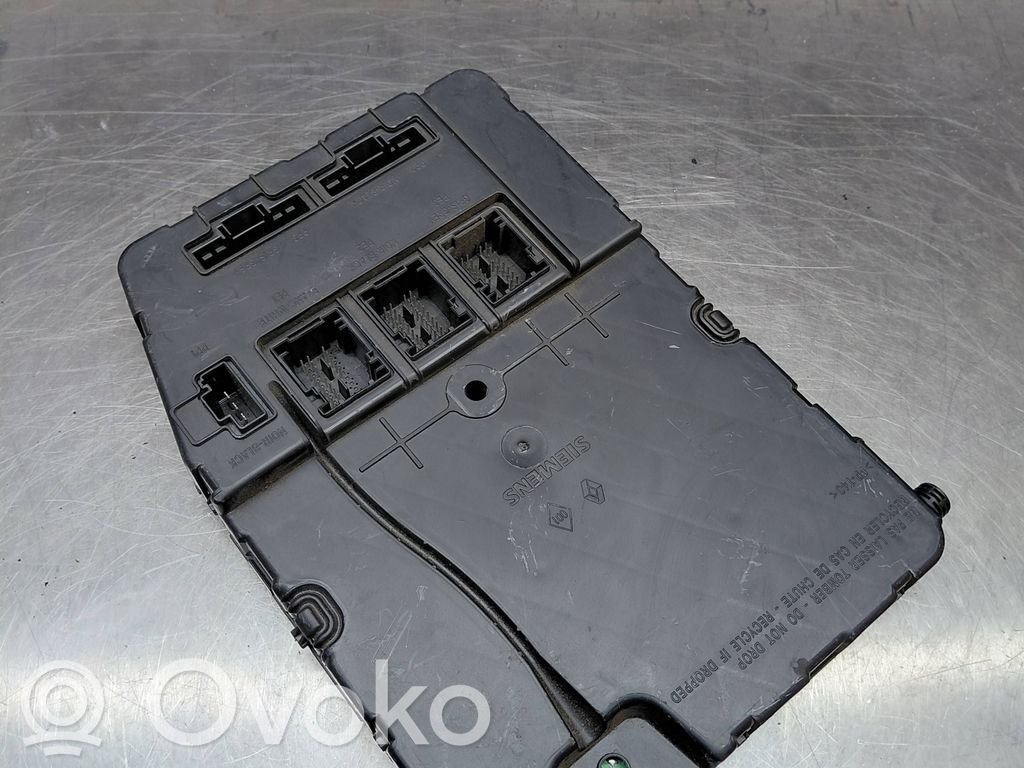 Renault Scenic II -  Grand scenic II Comfort/convenience module 