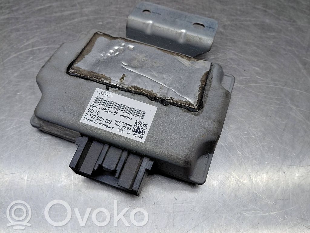 Ford S-MAX Other control units/modules 