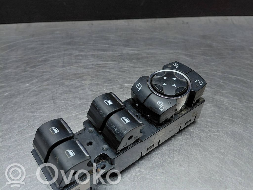 Ford S-MAX Electric window control switch 