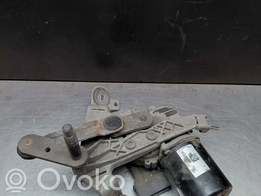 Ford S-MAX Wischergestänge Wischermotor vorne 