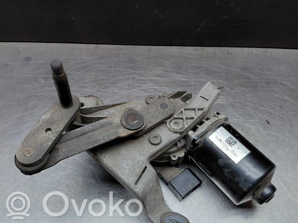 Ford S-MAX Front wiper linkage and motor 