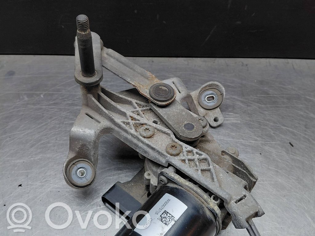 Ford S-MAX Wischergestänge Wischermotor vorne 