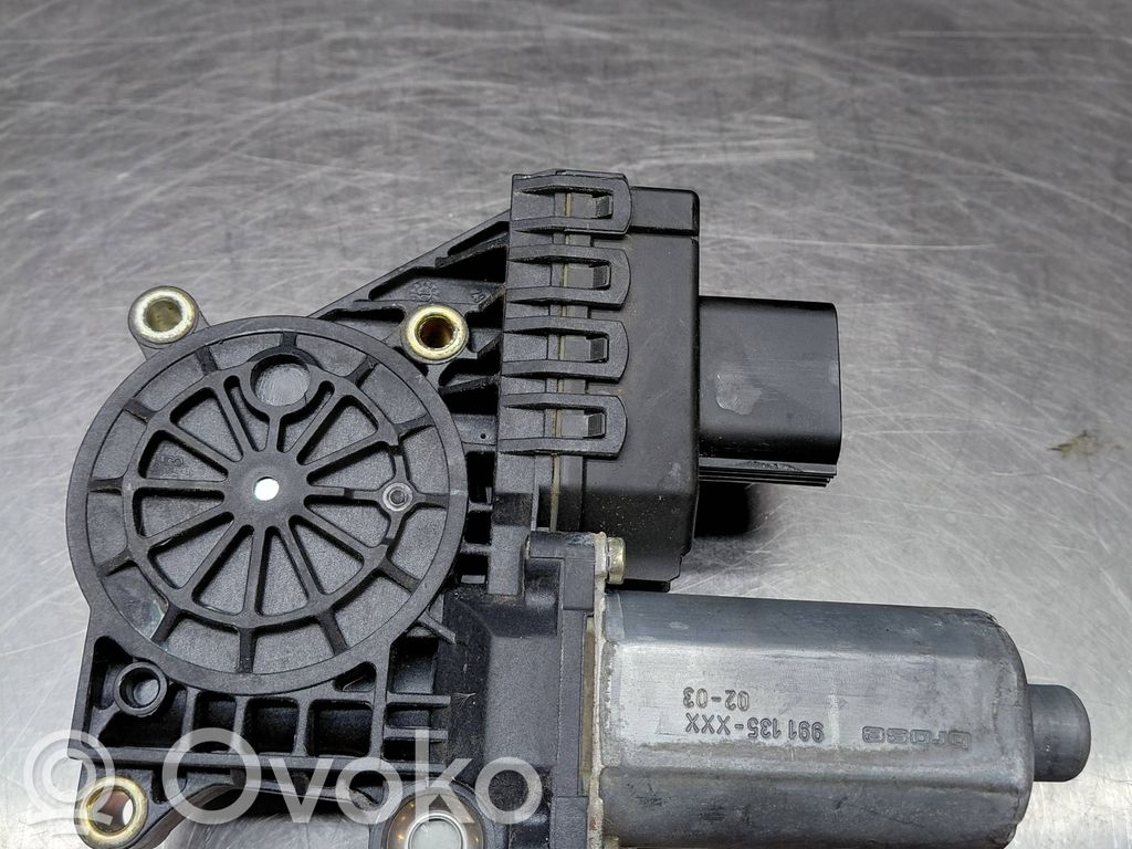 Jaguar X-Type Motor macara geam ușă spate 