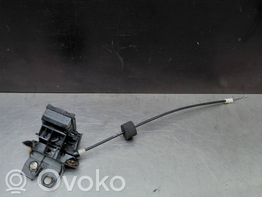 Mercedes-Benz E W211 Loading door lock 