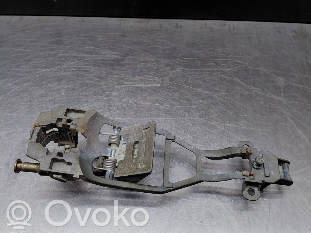 Porsche Cayenne (9PA) Manecilla/asa externa de la puerta trasera 