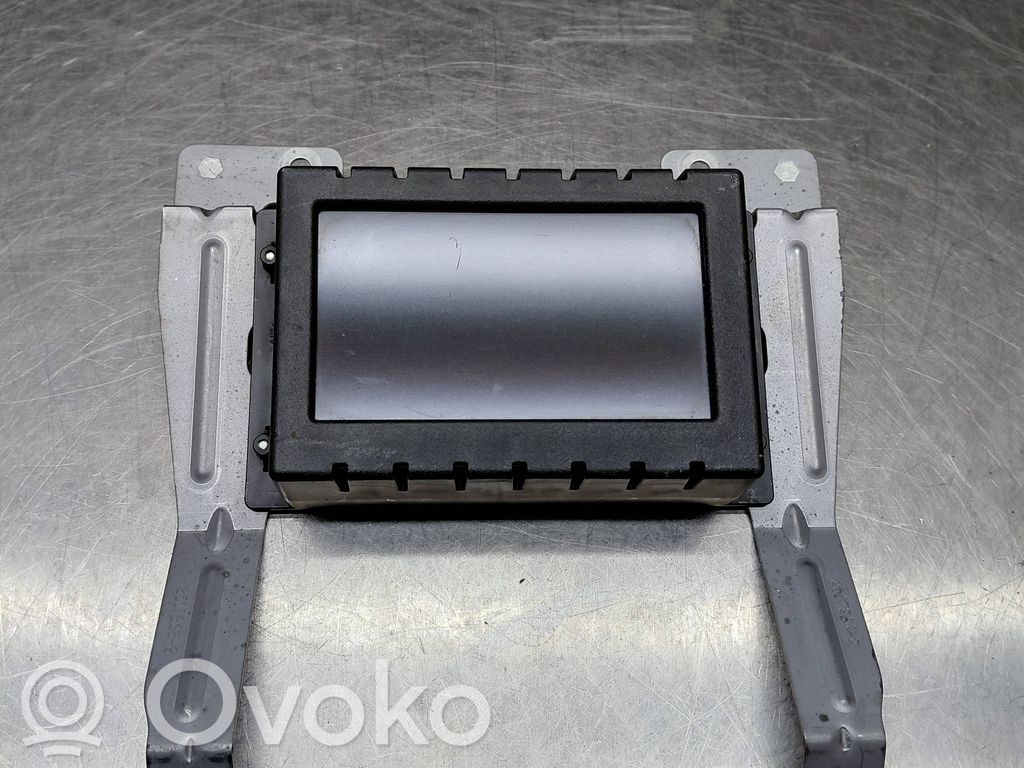 Ford S-MAX Screen/display/small screen 