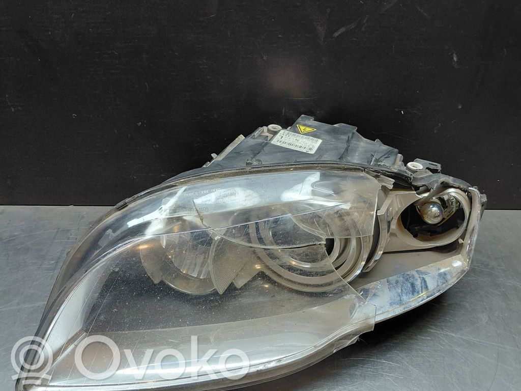 Audi A4 S4 B7 8E 8H Scheinwerfer 
