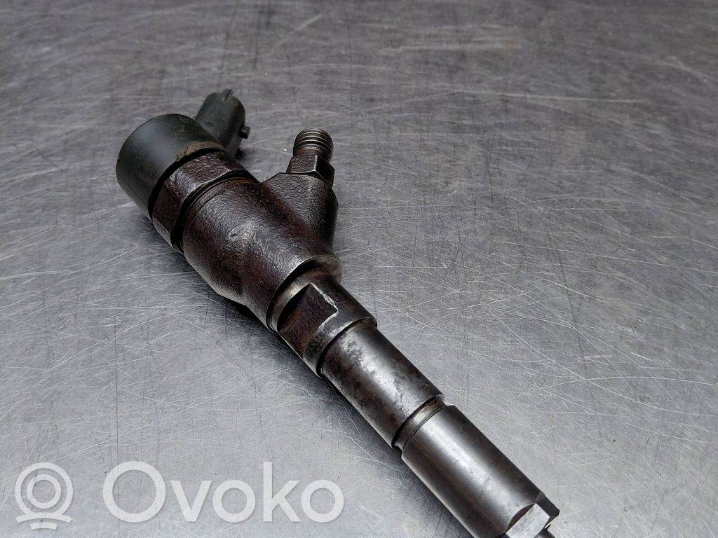 Peugeot 307 Inyector de combustible 