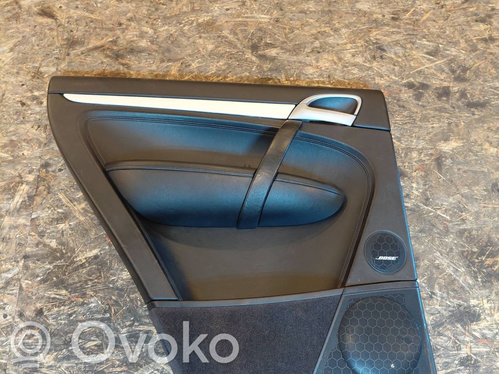 Porsche Cayenne (9PA) Panou interior ușă spate 