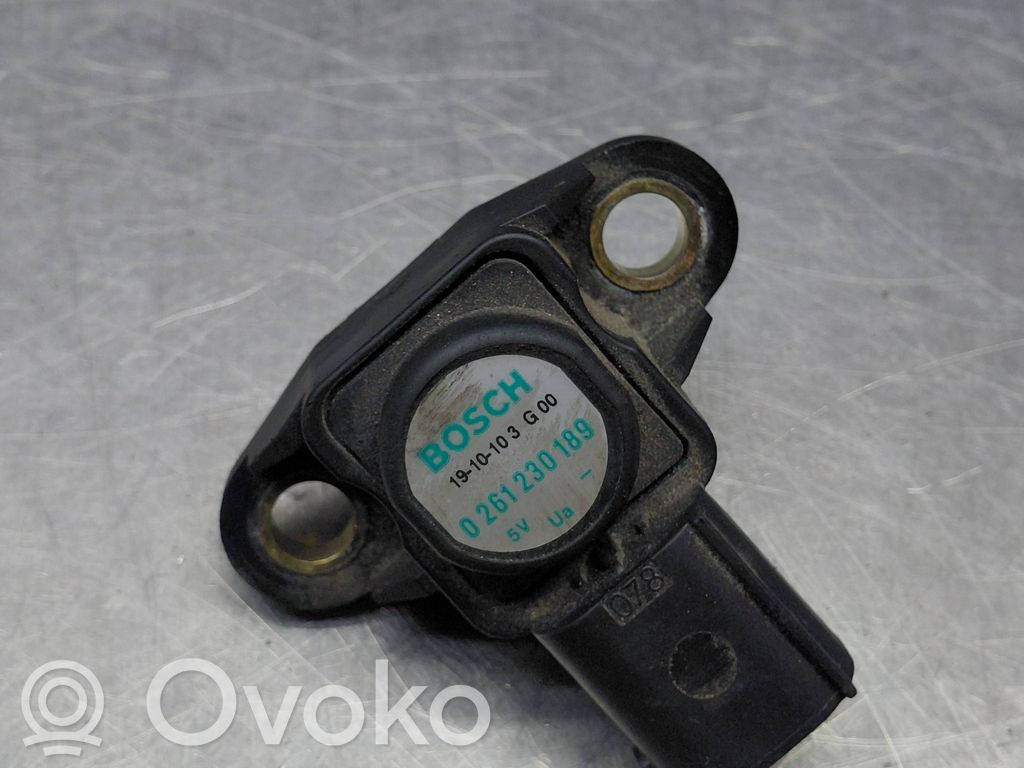 Mercedes-Benz E W211 Luftdrucksensor 