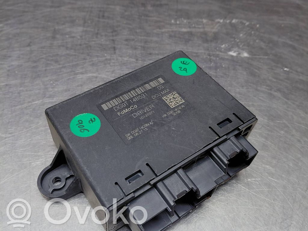Ford S-MAX Door control unit/module 