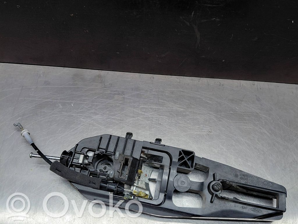 Ford S-MAX Manecilla/asa externa de la puerta trasera 