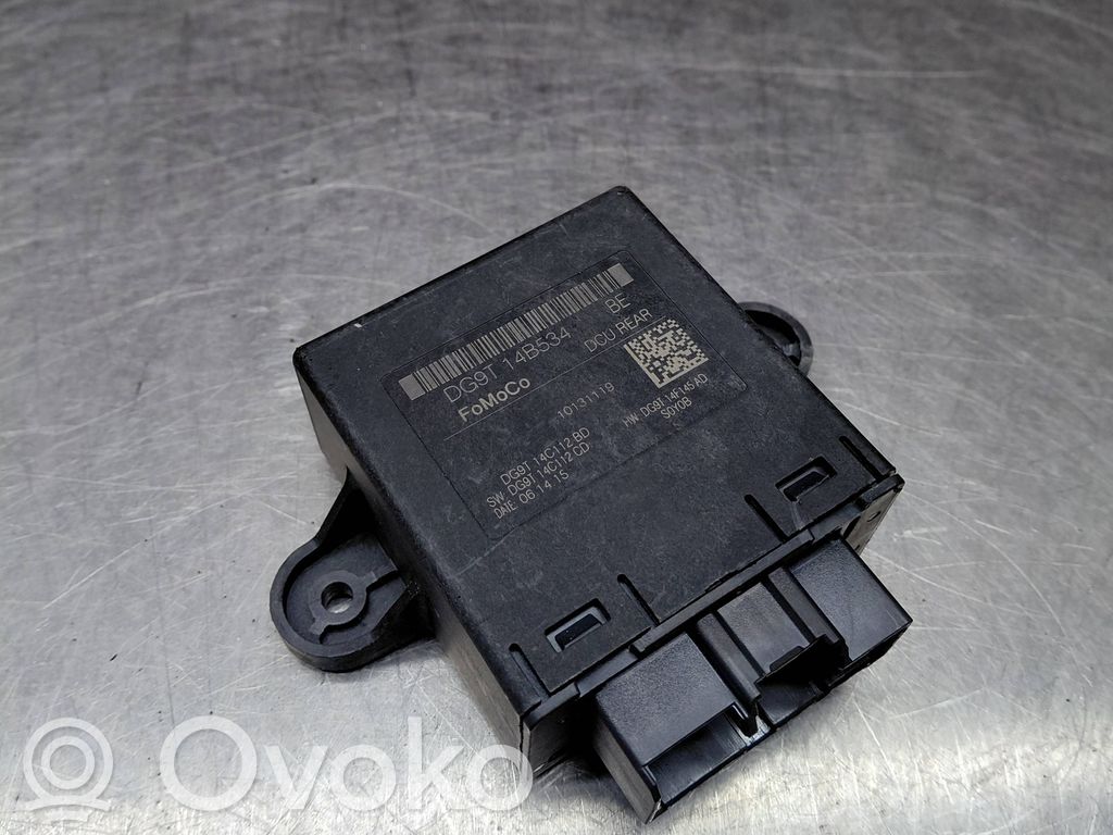 Ford S-MAX Door control unit/module 