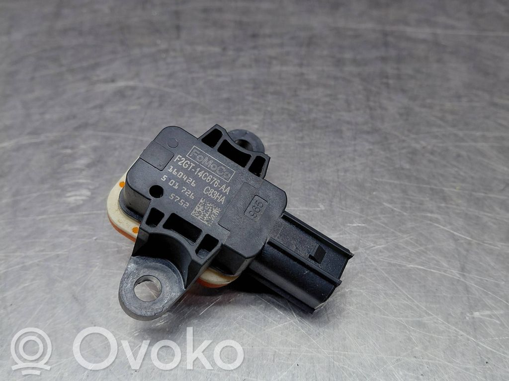 Ford S-MAX Airbagsensor Crashsensor Drucksensor 