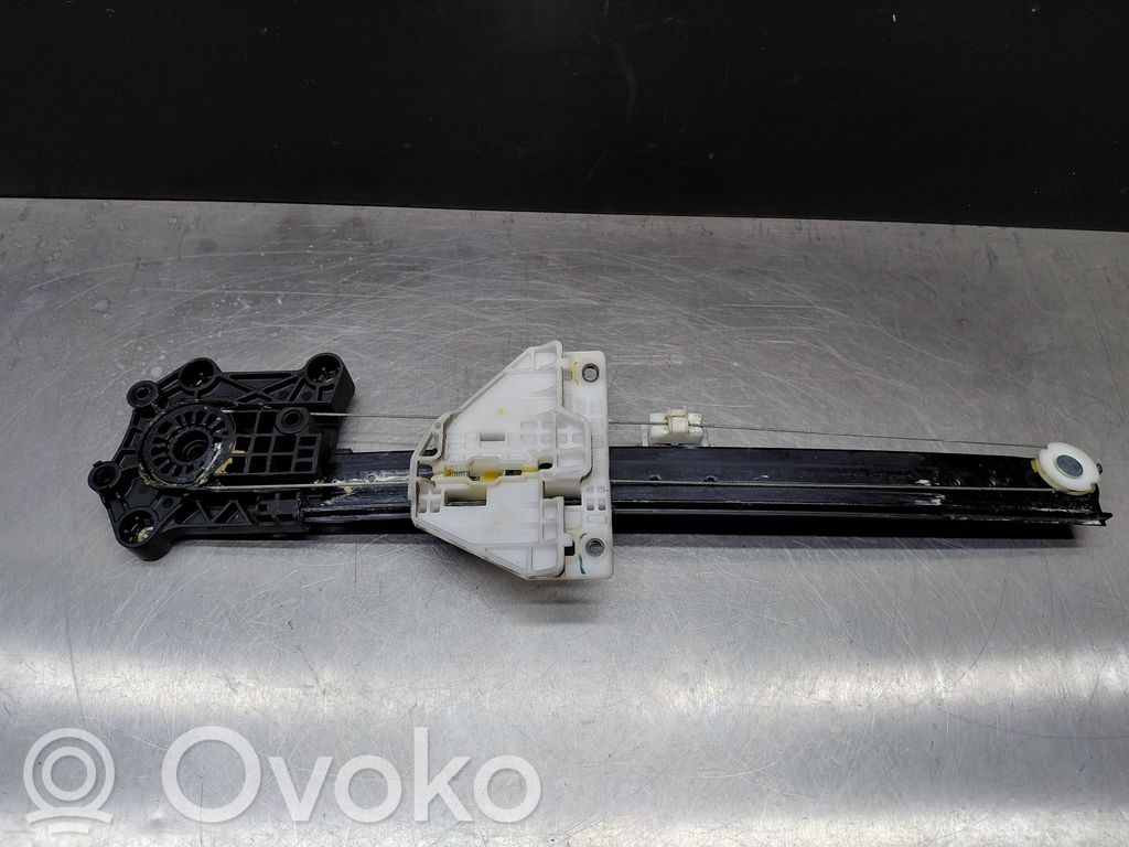 Ford S-MAX Macara geam spate fără motor 
