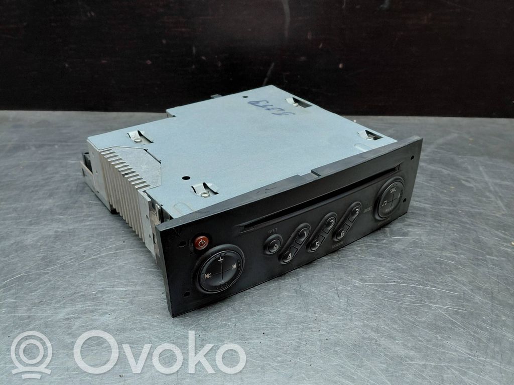 Renault Scenic II -  Grand scenic II Radio/CD/DVD/GPS head unit 