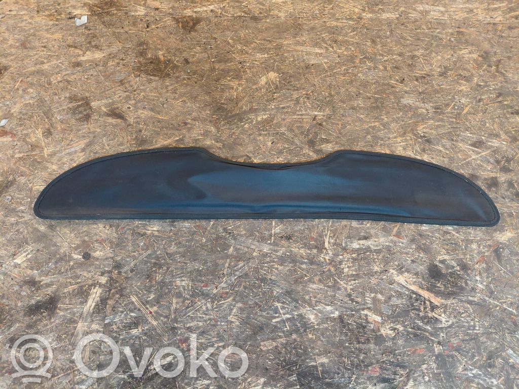 Ford S-MAX Galinė palangė 
