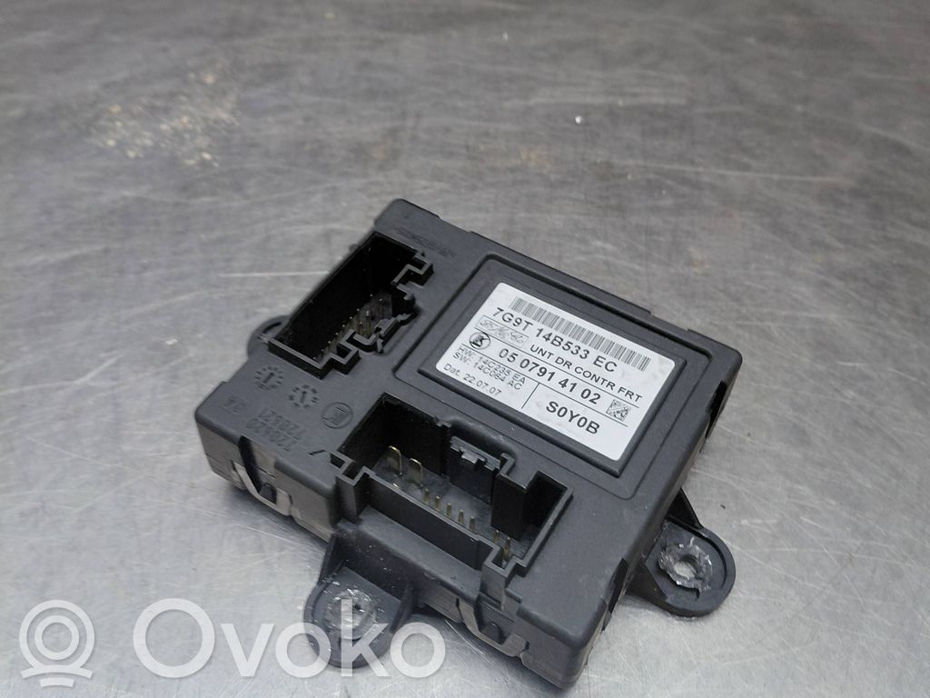 Volvo V70 Door control unit/module 