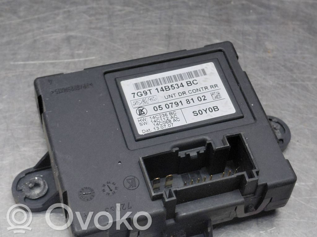 Volvo V70 Door control unit/module 