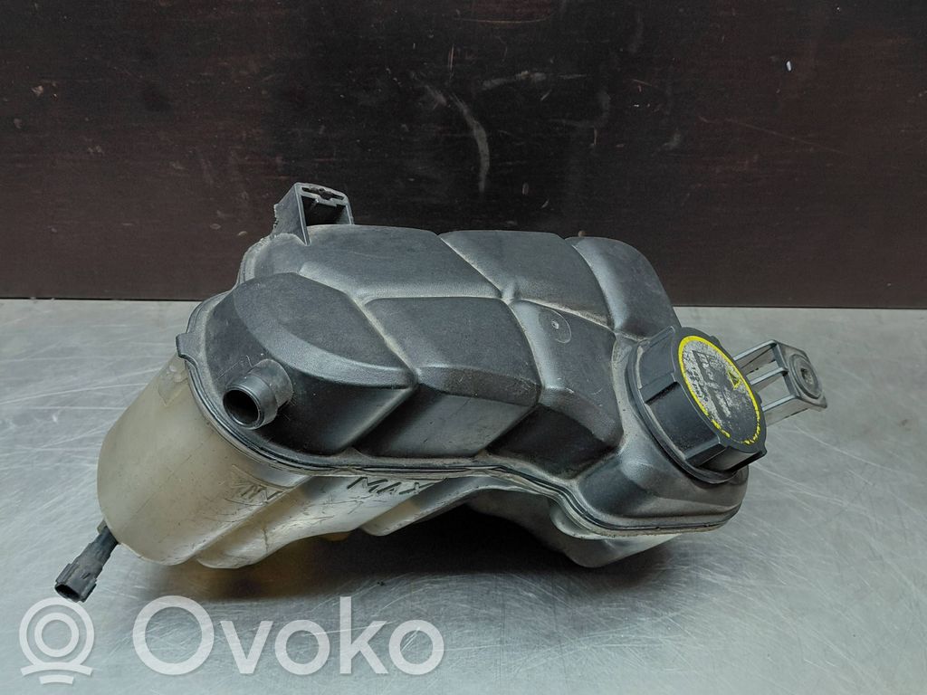 Zbiornik wyrównawczy chłodziwa   6G918K218D2L4A
