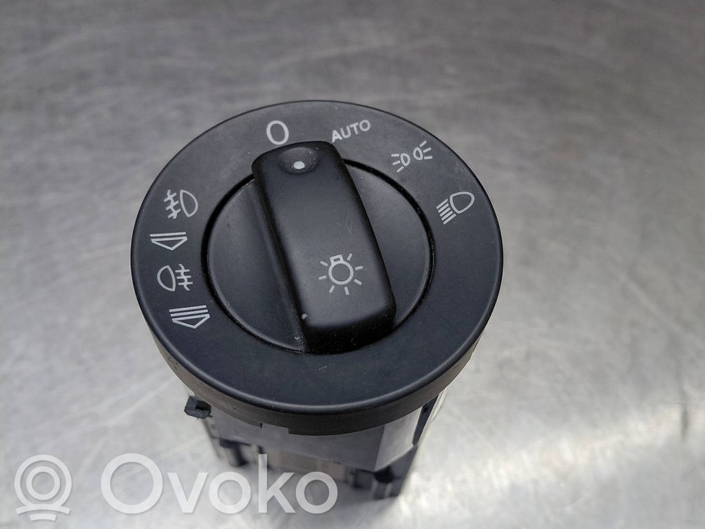 Audi A4 S4 B7 8E 8H Interruptor de luz 