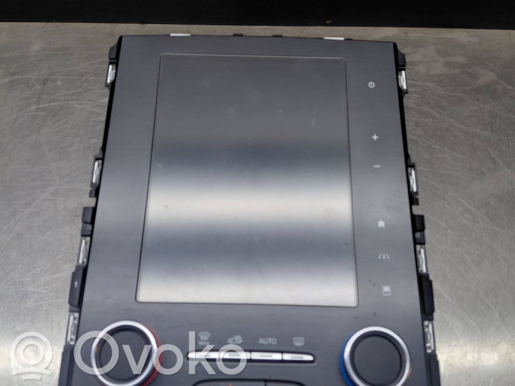 Renault Megane IV Screen/display/small screen 