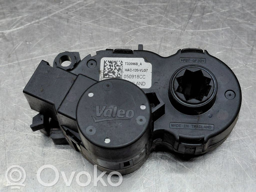 Silniczek nagrzewnicy   T32096BA,050918CC