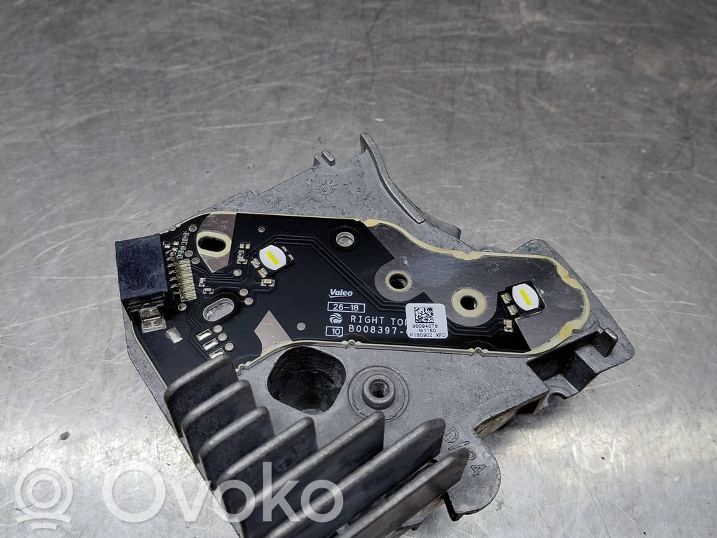 LED ballast control module   90084767,90094078,B008397