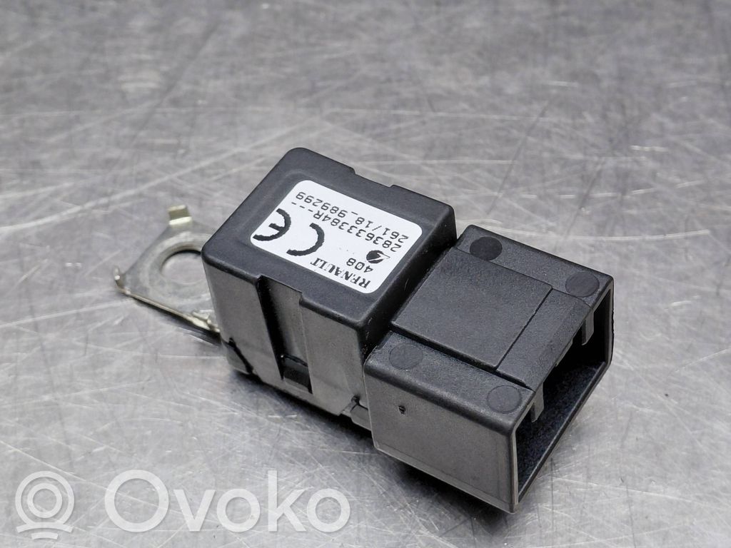 Renault Megane IV Other relay 