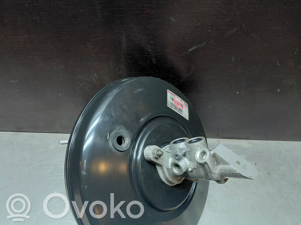 Renault Megane IV Brake booster 