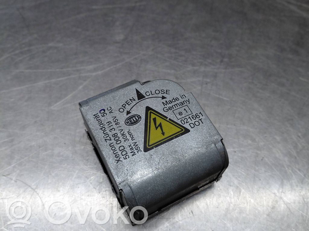 Audi A8 S8 D3 4E Moduł poziomowanie świateł Xenon 